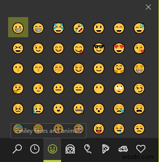 【Windows 10】絵文字パネルの使い方と無効化する方法を徹底解説