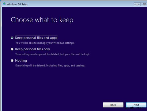 Windows 10へ安全にアップグレードし、Windows 7/8.1へ戻す(ダウングレード)完全ガイド