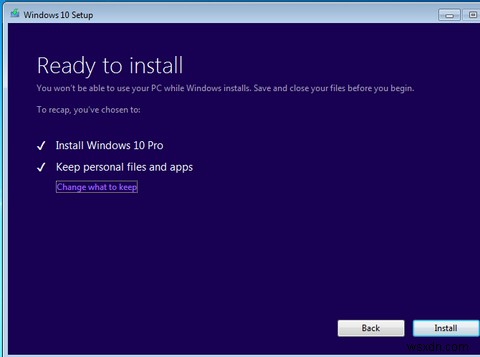 Windows 10へ安全にアップグレードし、Windows 7/8.1へ戻す(ダウングレード)完全ガイド