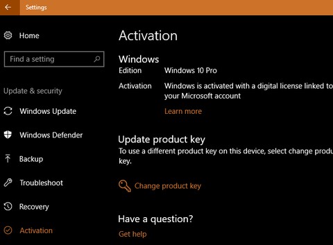 Windows 10へ安全にアップグレードし、Windows 7/8.1へ戻す(ダウングレード)完全ガイド