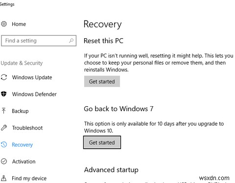 Windows 10へ安全にアップグレードし、Windows 7/8.1へ戻す(ダウングレード)完全ガイド