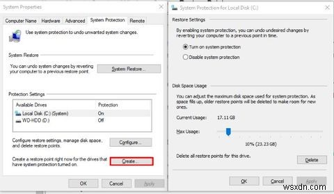 Windowsでシステムの復元ポイントを作成する方法【初心者向け手順解説】