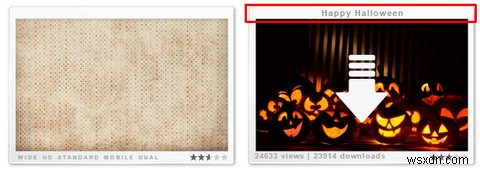 デスクトップとスタート画面を彩る、不気味で素敵なハロウィン壁紙10選