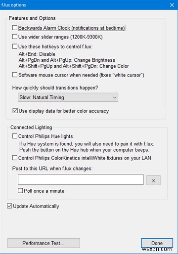 f.luxとWindows 10ナイトライト、どちらを使うべき？徹底比較ガイド