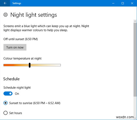 f.luxとWindows 10ナイトライト、どちらを使うべき？徹底比較ガイド