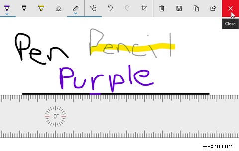 Windows 10のタッチスクリーンでWindows Inkを活用する方法【Sticky Notes・Sketchpad・Screen Sketch完全ガイド】