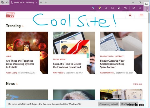 Windows 10のタッチスクリーンでWindows Inkを活用する方法【Sticky Notes・Sketchpad・Screen Sketch完全ガイド】