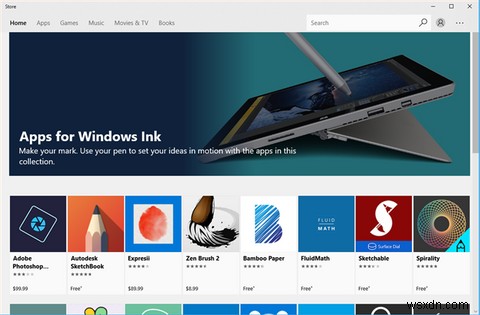 Windows 10のタッチスクリーンでWindows Inkを活用する方法【Sticky Notes・Sketchpad・Screen Sketch完全ガイド】