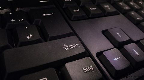 Windowsで覚えておきたいShiftキーのショートカット17選