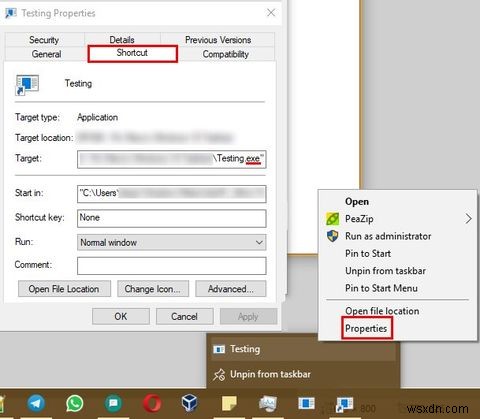 【Windows 10】実はファイルもタスクバーにピン留めできるってご存知でしたか?