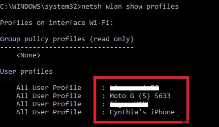 Windows 10でWi-Fiネットワークの接続優先順位を並べ替える方法