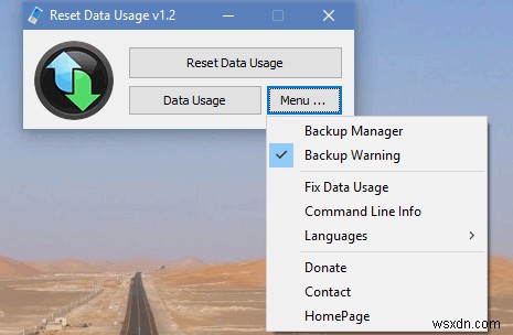 Windows 10のデータ使用量をリセットする方法｜無料ツールでカウントをクリアしよう