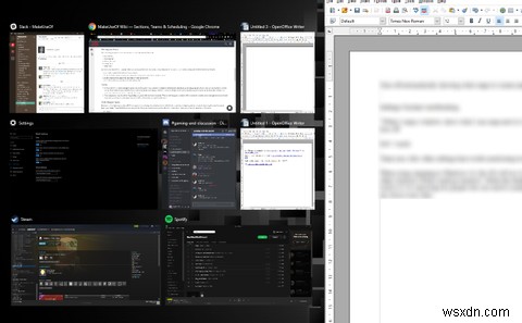 Windows 10のウィンドウスナップを一度の設定で快適に!煩わしい候補表示をオフにする方法