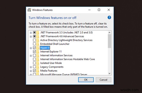 【初心者向け】Hyper-Vを使ってWindows 10でLinuxディストリビューションを実行する方法