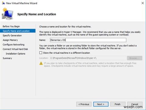 【初心者向け】Hyper-Vを使ってWindows 10でLinuxディストリビューションを実行する方法