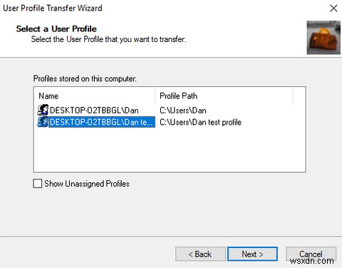 Windows 10のユーザープロファイルを移行する方法を徹底解説