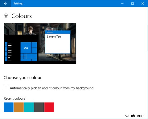 Windows 10をもっとカラフルに!知っておきたい5つのカスタマイズ術