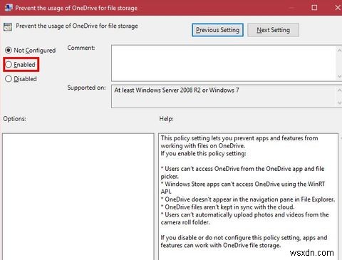 OneDriveを無効化・削除する方法【Windows 10/7対応】数回のクリックで完了