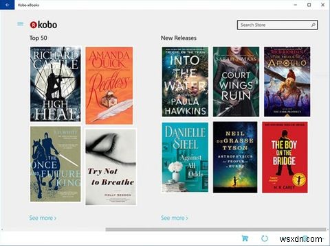 Windows 10で使えるおすすめ電子書籍リーダーアプリ徹底比較