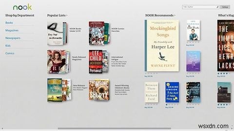 Windows 10で使えるおすすめ電子書籍リーダーアプリ徹底比較