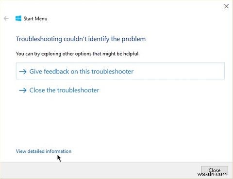 Windows 10のスタートメニューやCortanaが動かないときは？公式トラブルシューティングツールで簡単修復
