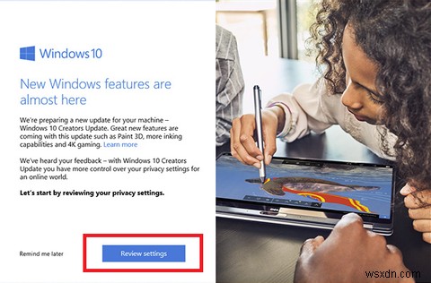 Windows 10 Creators Updateのインストール後に必ずやっておきたい5つの設定