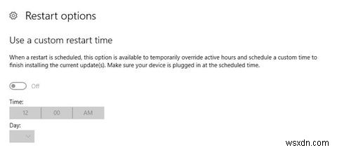 作業中にWindows 10が勝手に再起動するのを防ぐ方法|「アクティブ時間」の設定手順