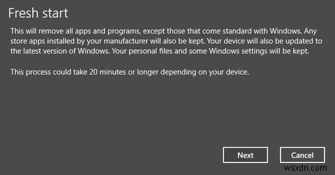 Windows 10をリセット・Refreshすべき理由とは？PCを遅くする5種類のゴミとその解消法