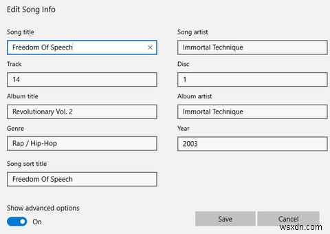 GrooveミュージックはMusicBeeに匹敵するWindows最高のデスクトップ音楽プレーヤーになれるのか