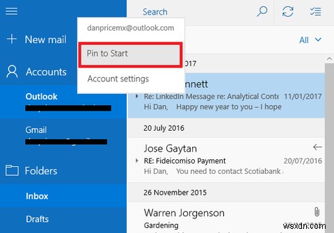 知らないと損をする!?Windows 10標準メールアプリの優秀な機能7選
