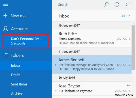 知らないと損をする!?Windows 10標準メールアプリの優秀な機能7選
