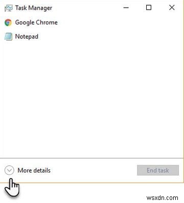 【Windows 10】タスクマネージャーの詳細情報をワンクリックでメモ帳にコピーする方法