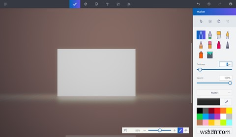 Microsoft「Paint 3D」プレビュー版を徹底レビュー：誰でも楽しめる3Dクリエイションの新境地