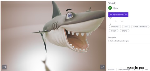 Microsoft「Paint 3D」プレビュー版を徹底レビュー：誰でも楽しめる3Dクリエイションの新境地