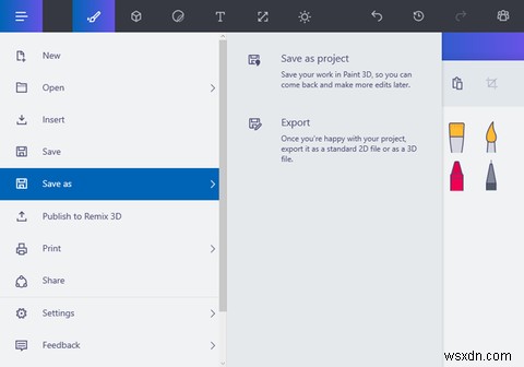 Microsoft「Paint 3D」プレビュー版を徹底レビュー：誰でも楽しめる3Dクリエイションの新境地