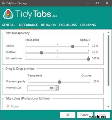 Windowsの全アプリ・全プログラムにタブ機能を追加！「TidyTabs」の導入方法と使い方