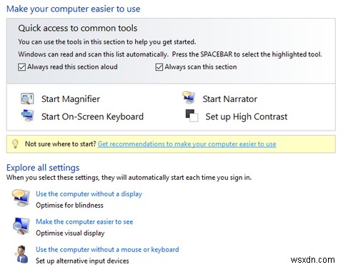 Windows 10のアクセシビリティ機能を徹底解説！知っておきたい便利ツールと使い方