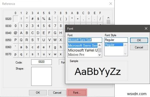 Windowsの隠しツール「ユーザー定義文字エディター」で独自のフォントと文字を作成する方法