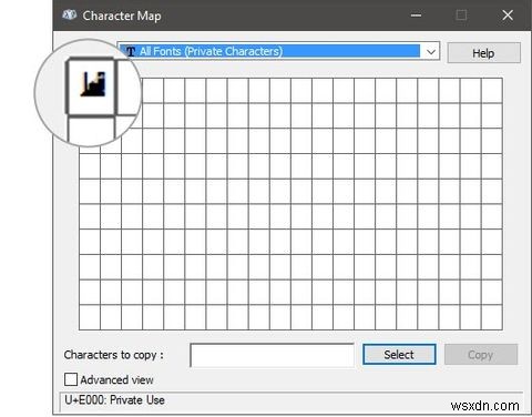 Windowsの隠しツール「ユーザー定義文字エディター」で独自のフォントと文字を作成する方法