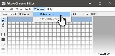 Windowsの隠しツール「ユーザー定義文字エディター」で独自のフォントと文字を作成する方法
