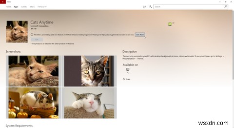 Windowsストアにテーマがついに登場!今すぐテーマを手に入れる方法を徹底解説