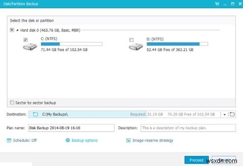 Windowsで使える最高の無料バックアップソフト5選｜標準機能の使い方も徹底解説