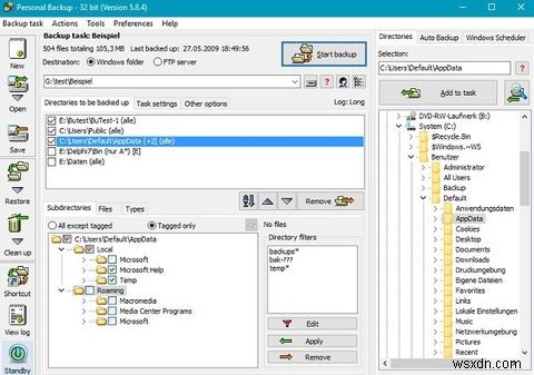 Windowsで使える最高の無料バックアップソフト5選｜標準機能の使い方も徹底解説