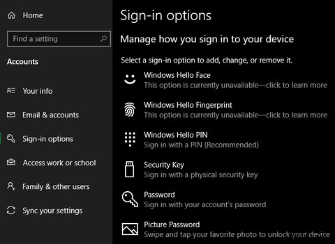 Windows 10は「PIN」と「パスワード」どちらが安全？正しい使い分け方を徹底解説