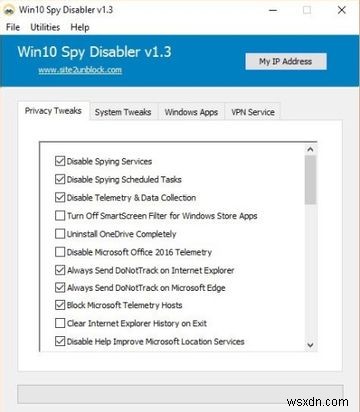 Windows 10のプライバシー設定を簡単に管理できるおすすめツール7選