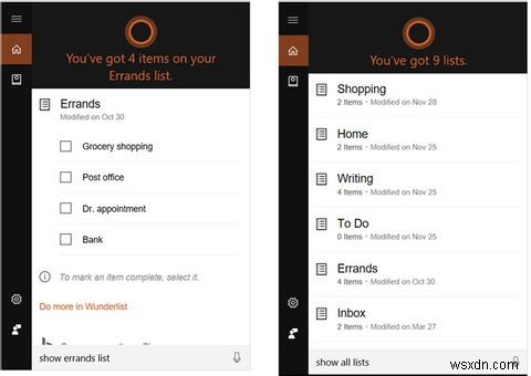 Cortana×Wunderlist連携で快適に！Windows 10のToDoリスト活用ガイド