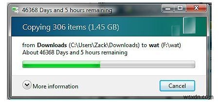 史上最もバカバカしいWindowsエラーメッセージ12選