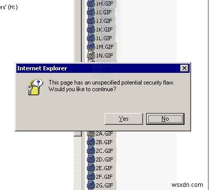 史上最もバカバカしいWindowsエラーメッセージ12選