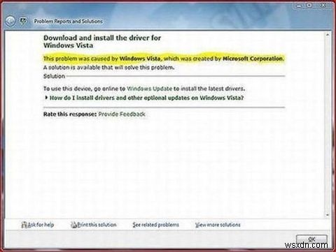 史上最もバカバカしいWindowsエラーメッセージ12選