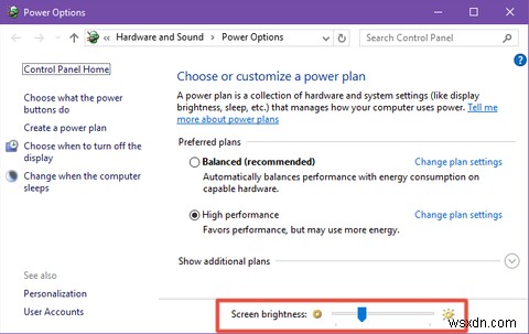 Windows 10で画面の明るさを調整する3つの簡単な方法